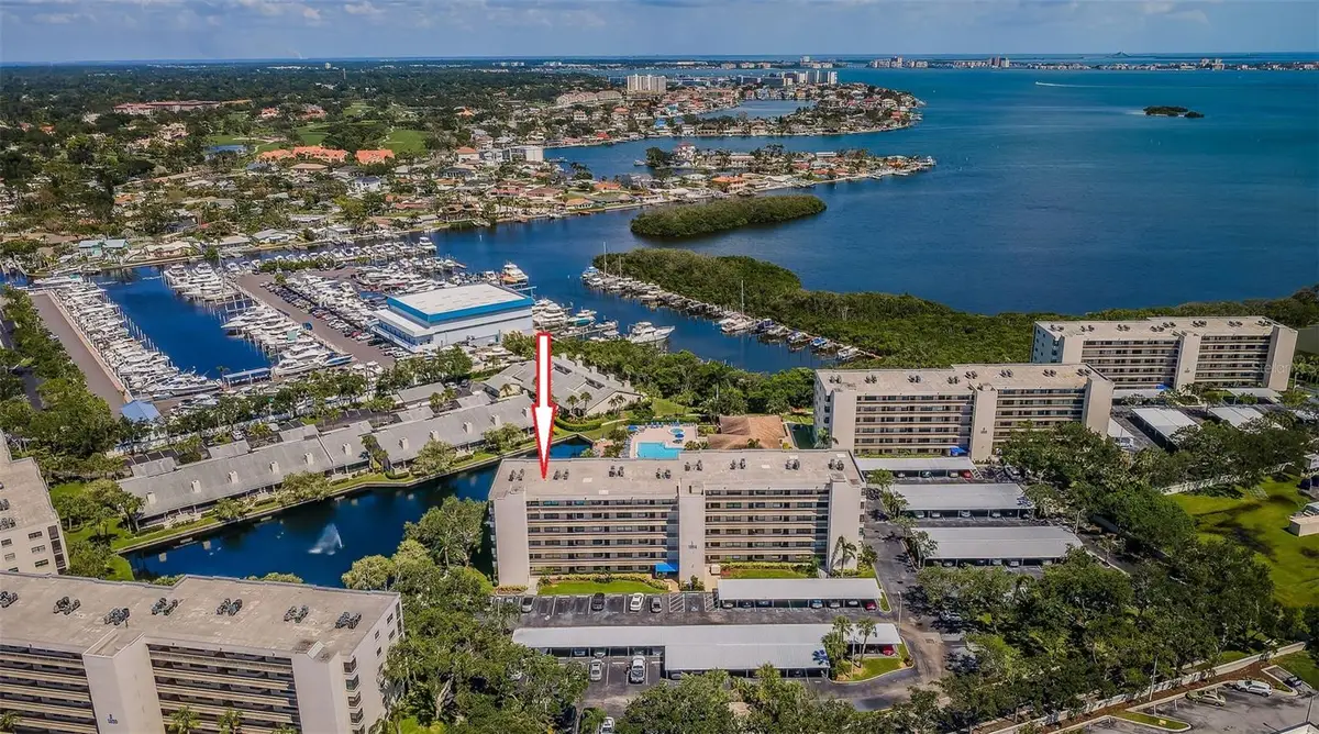 1324 Pasadena Avenue S #605, Saint Petersburg, FL 33707 - #1