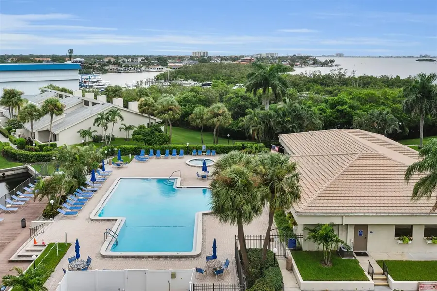 1324 Pasadena Avenue S #605, Saint Petersburg, FL 33707 - #2