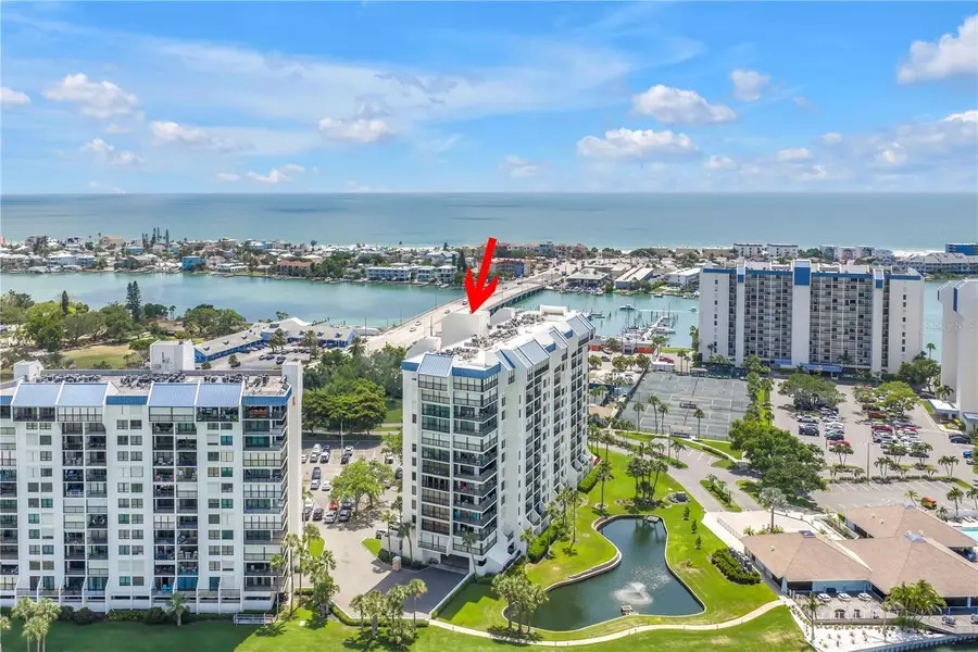 9425 Blind Pass Road #407, Saint Pete Beach, FL 33706 - #2