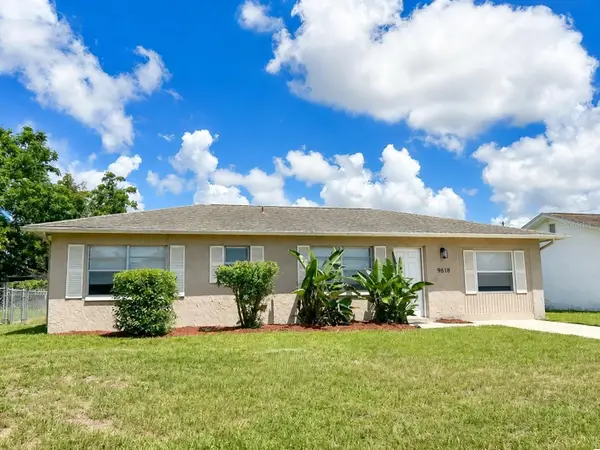 5018 Lillilea Lane, NEW PORT RICHEY, FL 34653