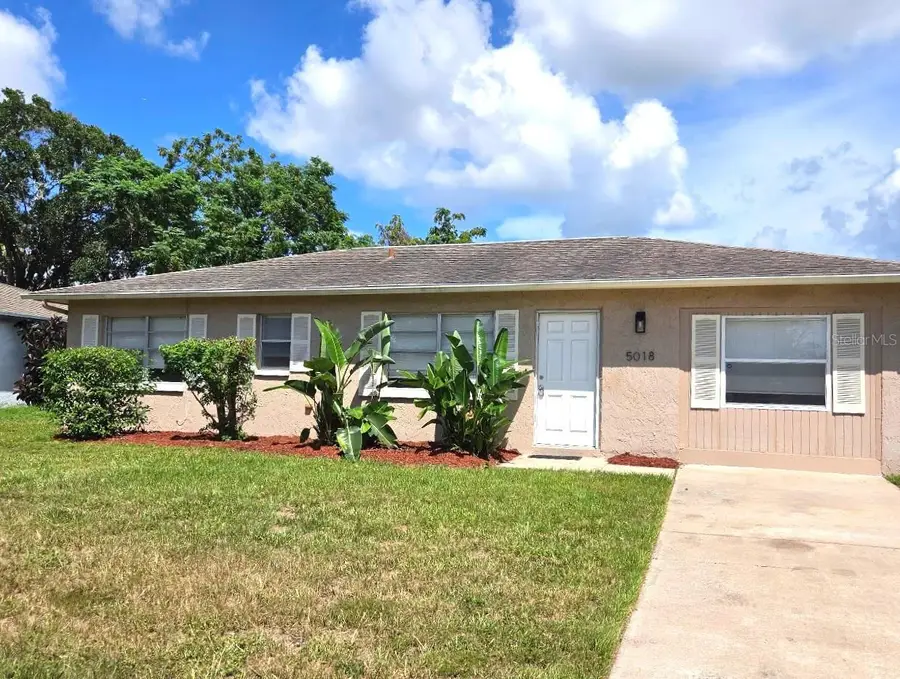 5018 Lillilea Lane, New Port Richey, FL 34653 - #2