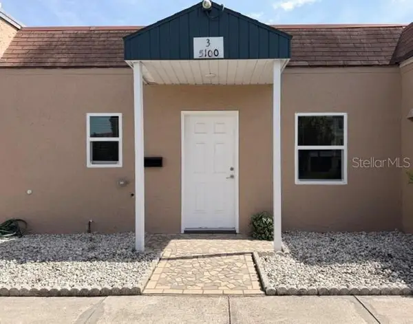 5100 Providence Circle #3, NEW PORT RICHEY, FL 34652