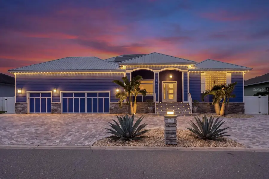 704 Eagle Lane, Apollo Beach, FL 33572 - #2
