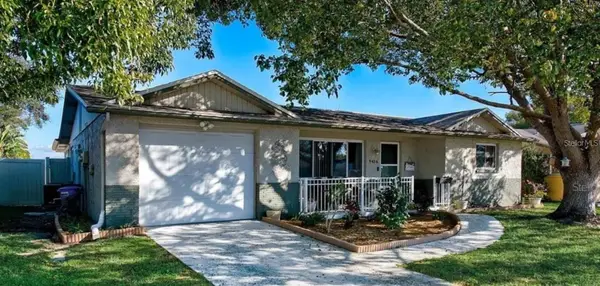9436 Glen Moor Lane, PORT RICHEY, FL 34668