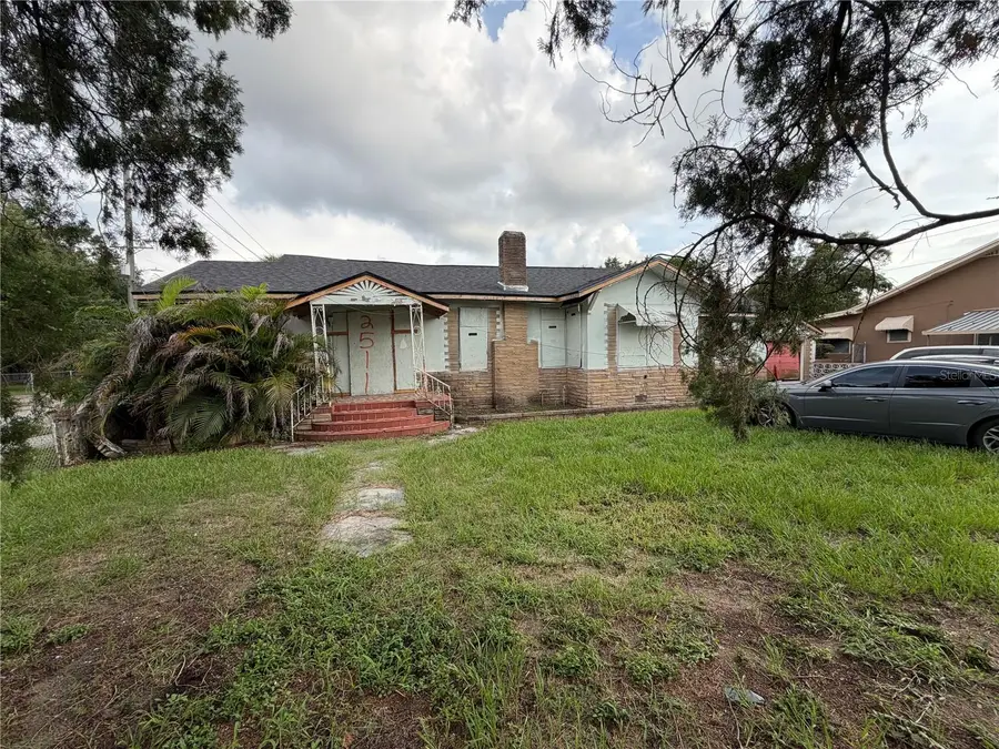 2511 E 21st Avenue, Tampa, FL 33605 - #2