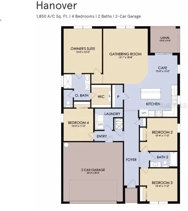 30169 Merilee Place, Wesley Chapel, FL 33545 - #3