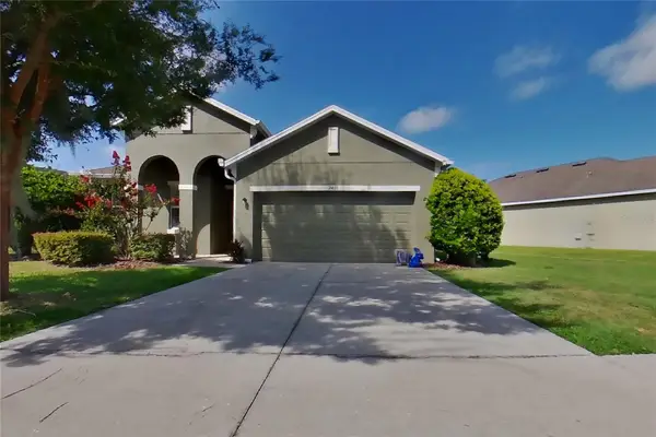 2416 Sabastian Street, MOUNT DORA, FL 32757