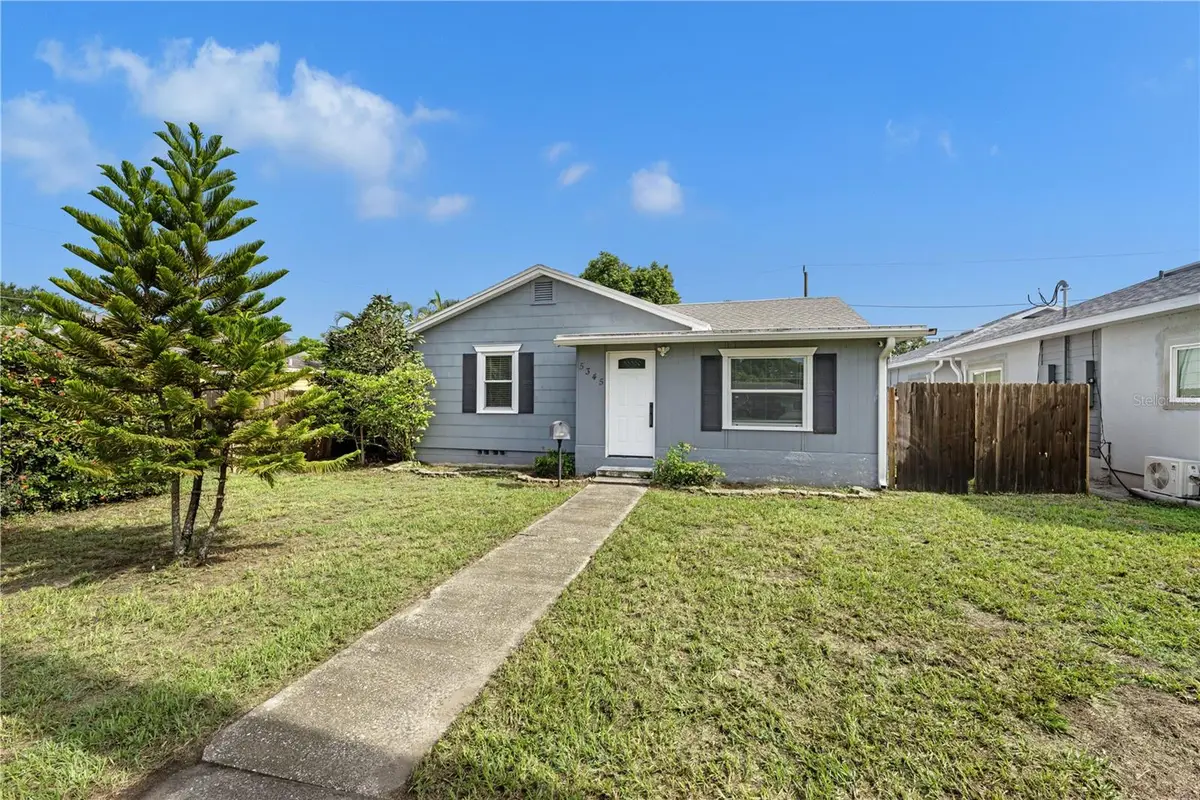5345 38th Avenue N, Saint Petersburg, FL 33710 - #1