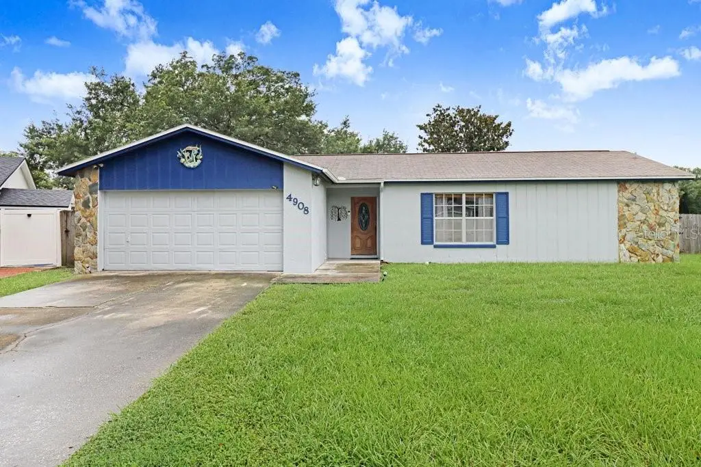 4908 Crockett Court, Tampa, FL 33625 - #1