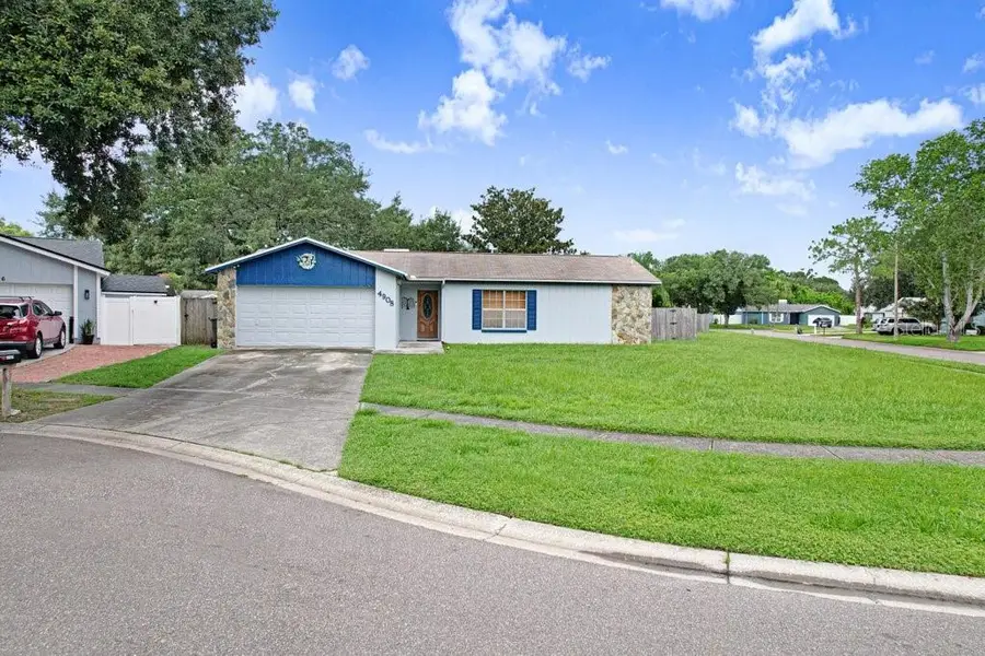 4908 Crockett Court, Tampa, FL 33625 - #2