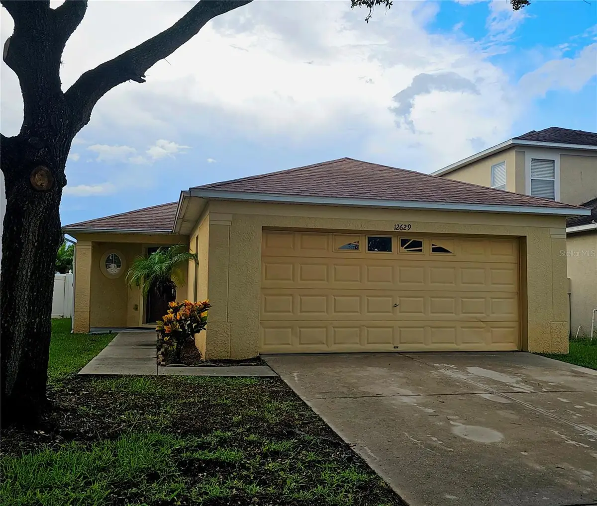 12629 Evington Point Drive, Riverview, FL 33579 - #1