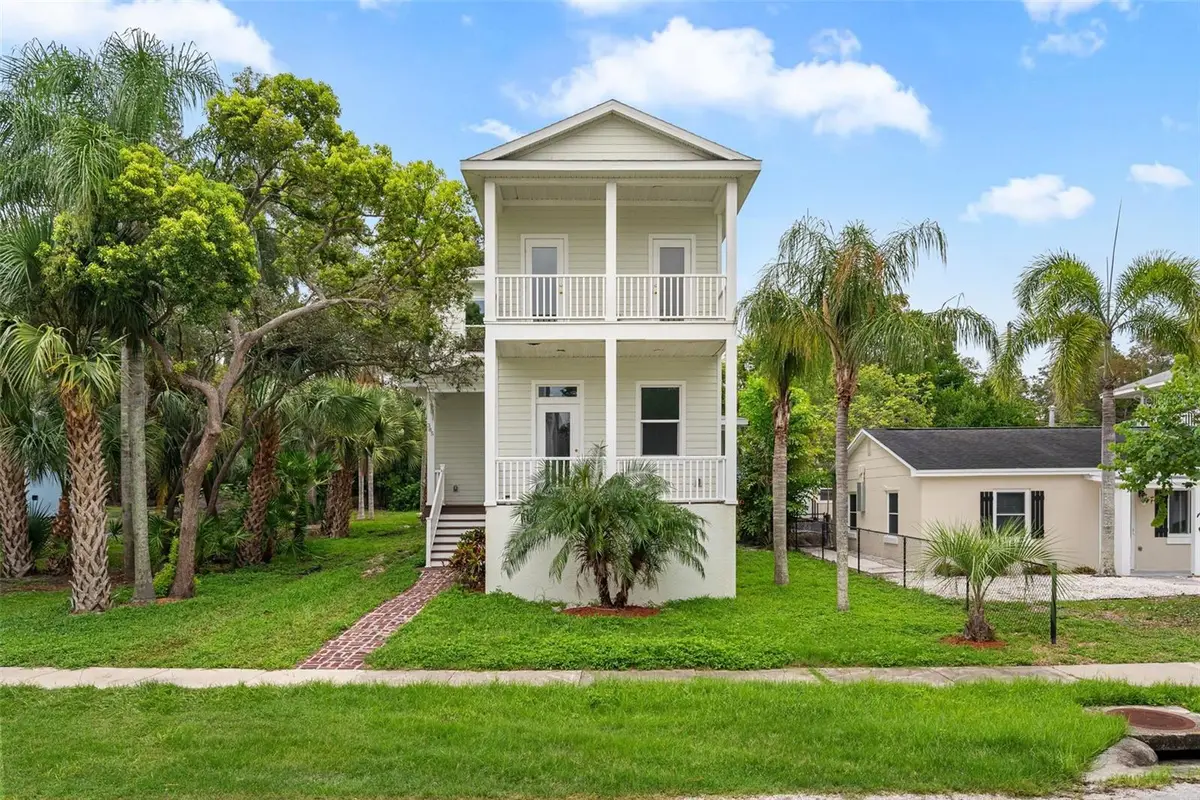 385 Georgia Avenue, Crystal Beach, FL 34681 - #1