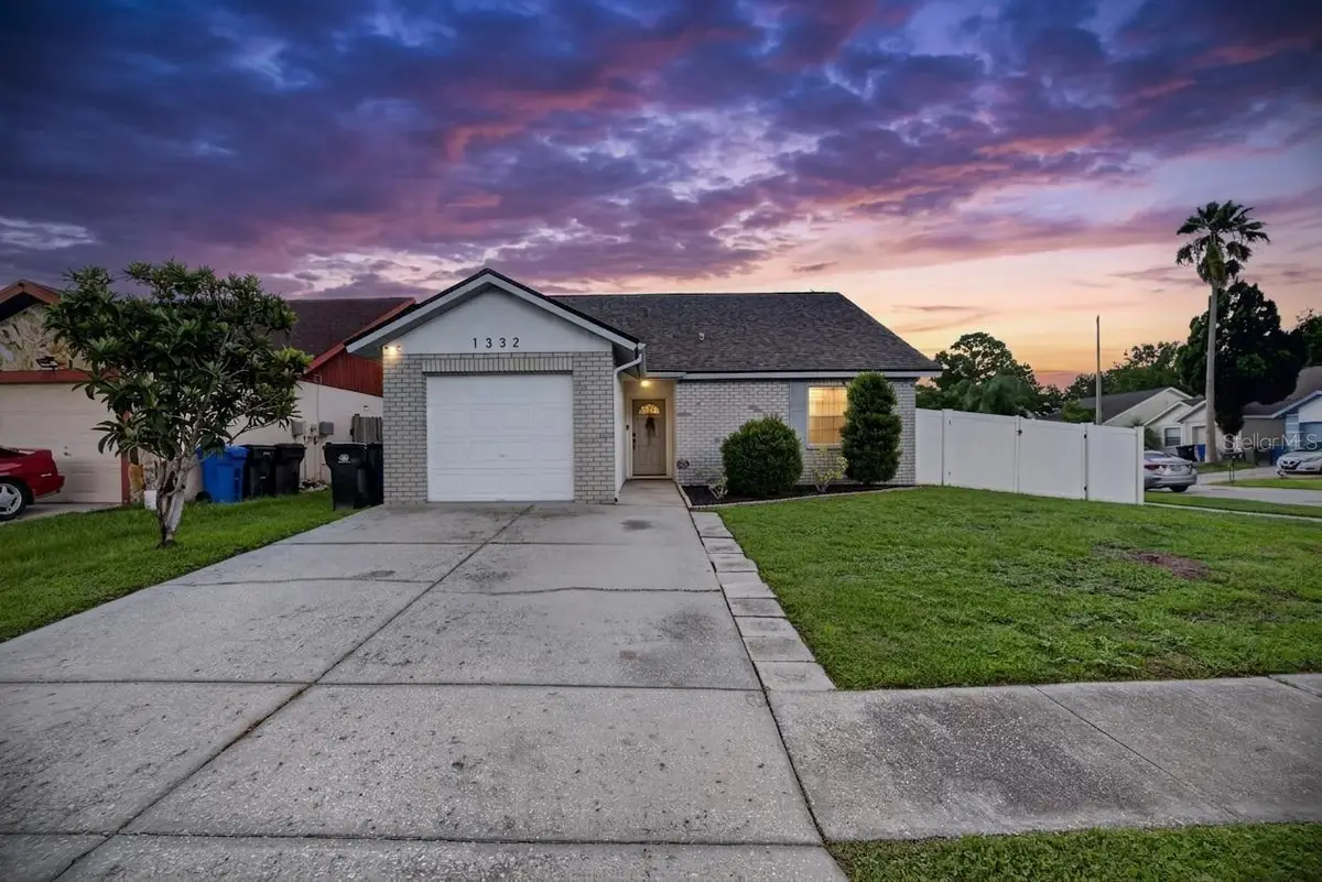 1332 Coolridge Drive, Brandon, FL 33511 - #1