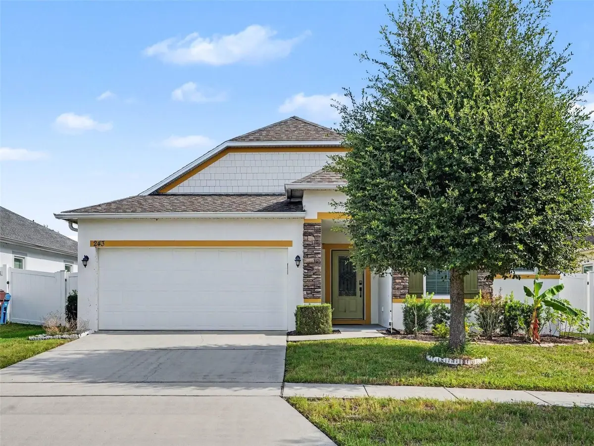 243 Milestone Drive, Haines City, FL 33844 - #1