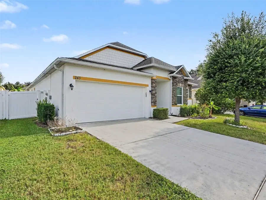 243 Milestone Drive, Haines City, FL 33844 - #2