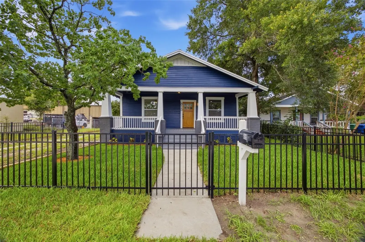 815 E Frierson Avenue, Tampa, FL 33603 - #1
