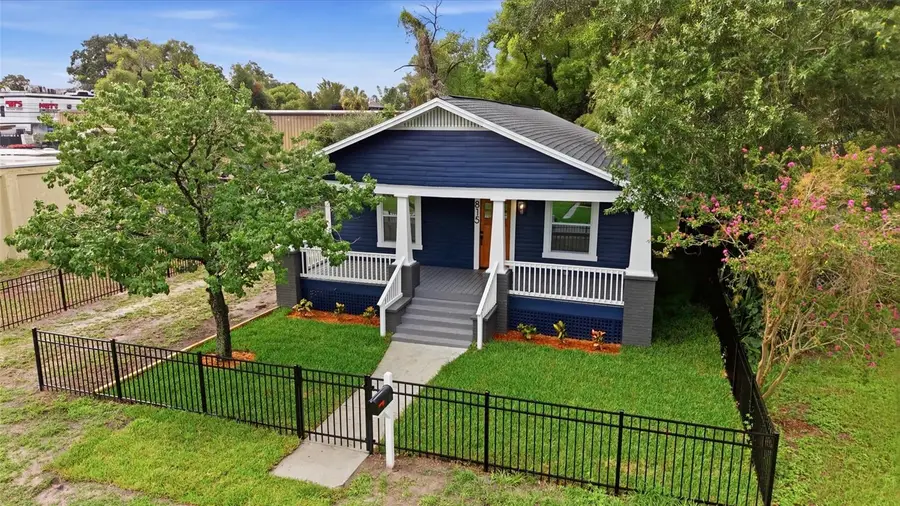 815 E Frierson Avenue, Tampa, FL 33603 - #2