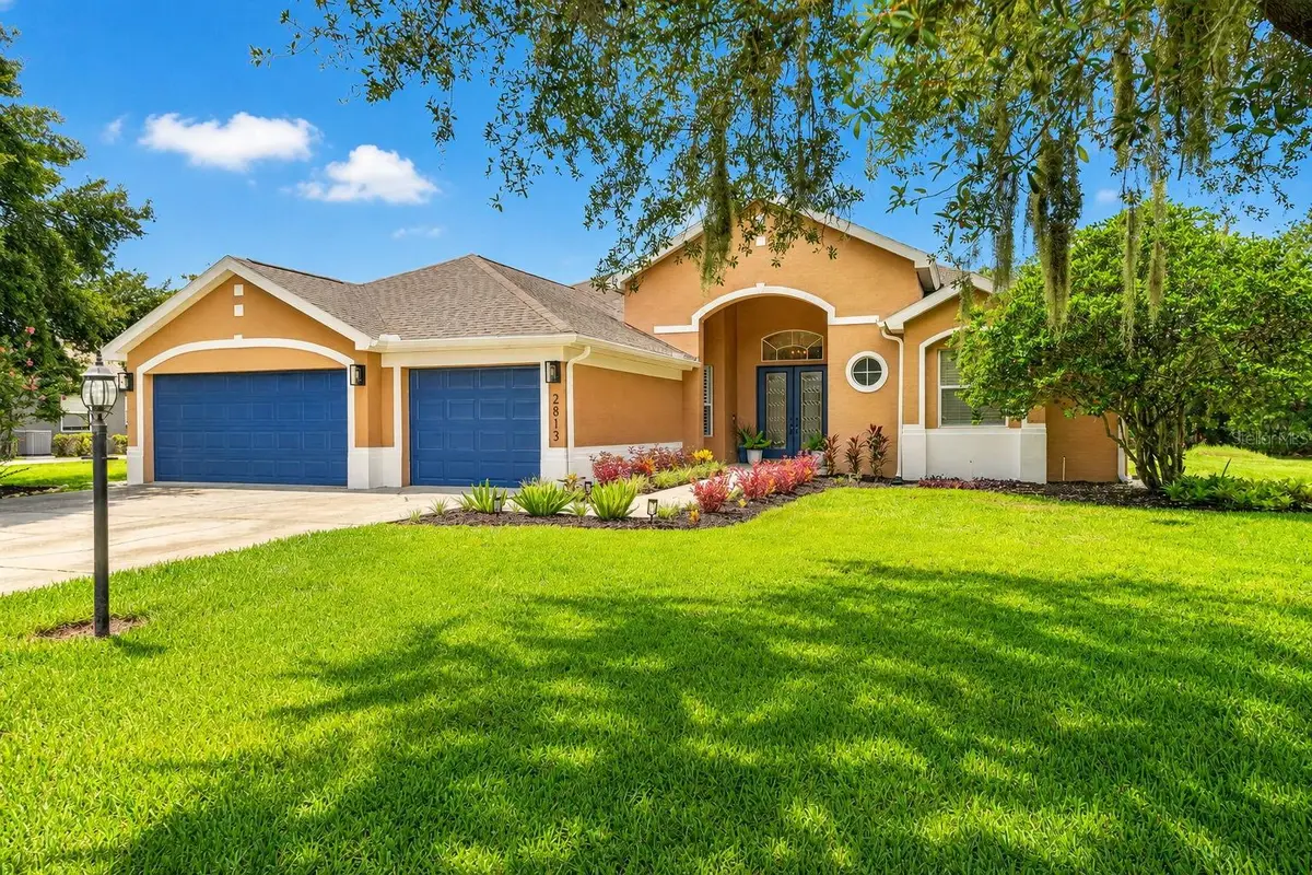 2813 Hampton Place Court, Plant City, FL 33566 - #1