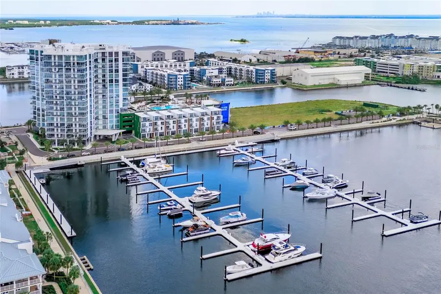 5120 Marina Way #9907, Tampa, FL 33611 - #3