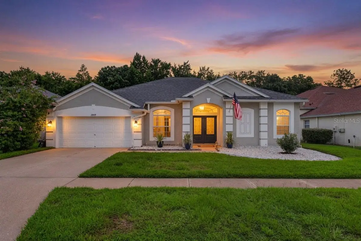 5849 Riva Ridge Drive, Wesley Chapel, FL 33544 - #1