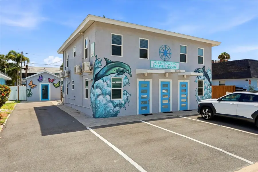 14135 Palm Street, Madeira Beach, FL 33708 - #3