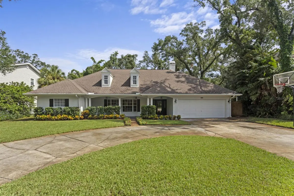 4415 W Clear Avenue, Tampa, FL 33629 - #1