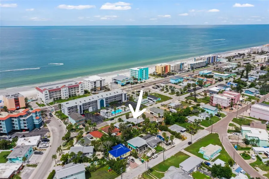 14023 Palm Street, Madeira Beach, FL 33708 - #2