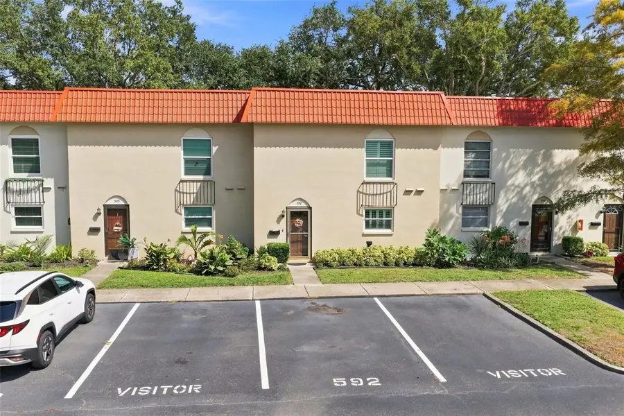 2700 Bayshore Boulevard #592, Dunedin, FL 34698 - #2