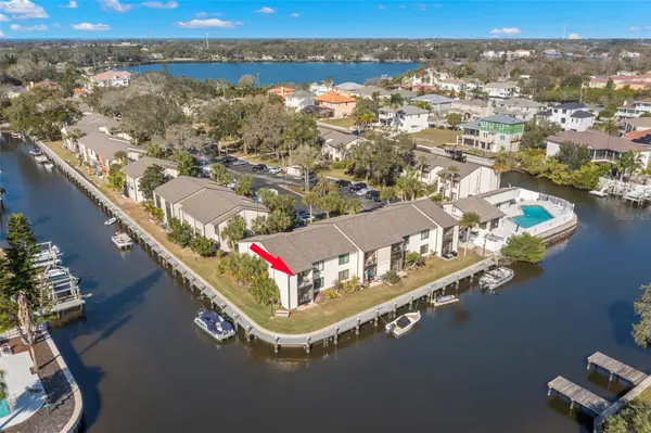 412 Moorings Cove Drive #7H, TARPON SPRINGS, FL 34689