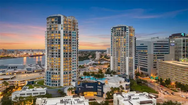 1209 E Cumberland Avenue #1901, TAMPA, FL 33602