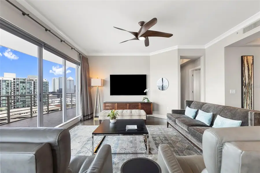 1209 E Cumberland Avenue #1901, Tampa, FL 33602 - #2