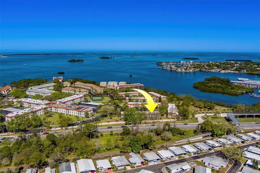 2700 Bayshore Boulevard #588, Dunedin, FL 34698 - #2