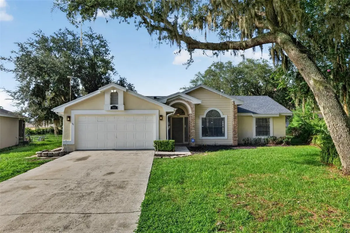 511 Basil Court, Poinciana, FL 34759 - #1