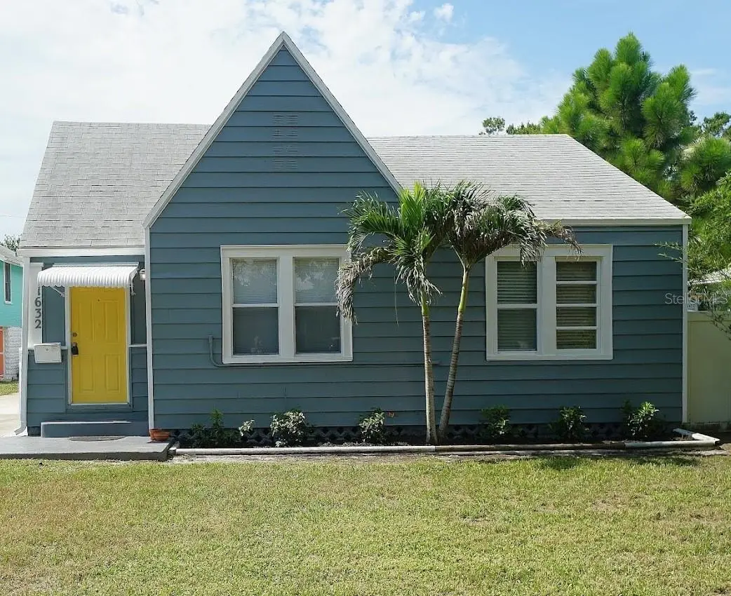 1632 27th Avenue N, Saint Petersburg, FL 33713 - #1
