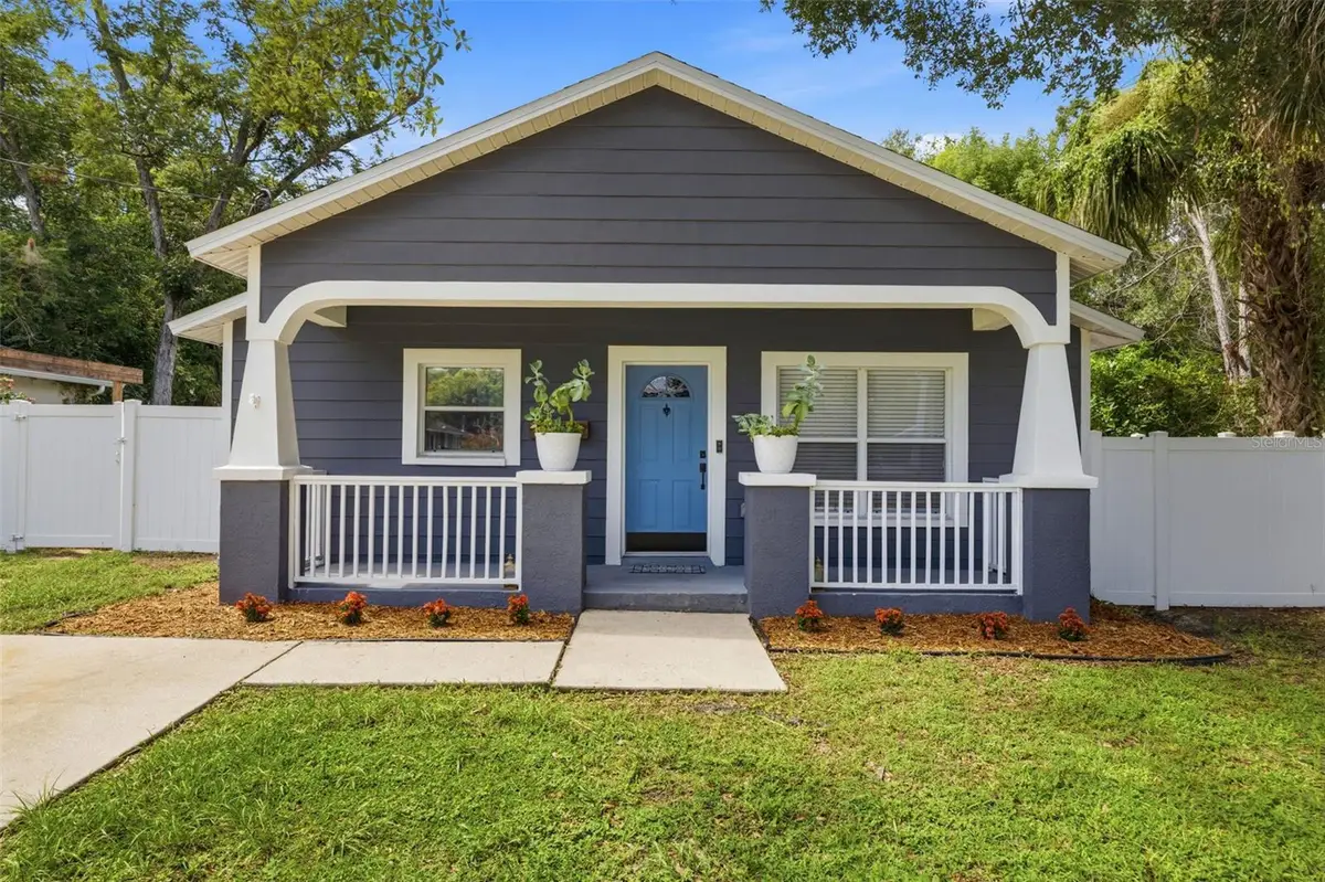 213 E Cluster Avenue, Tampa, FL 33604 - #1