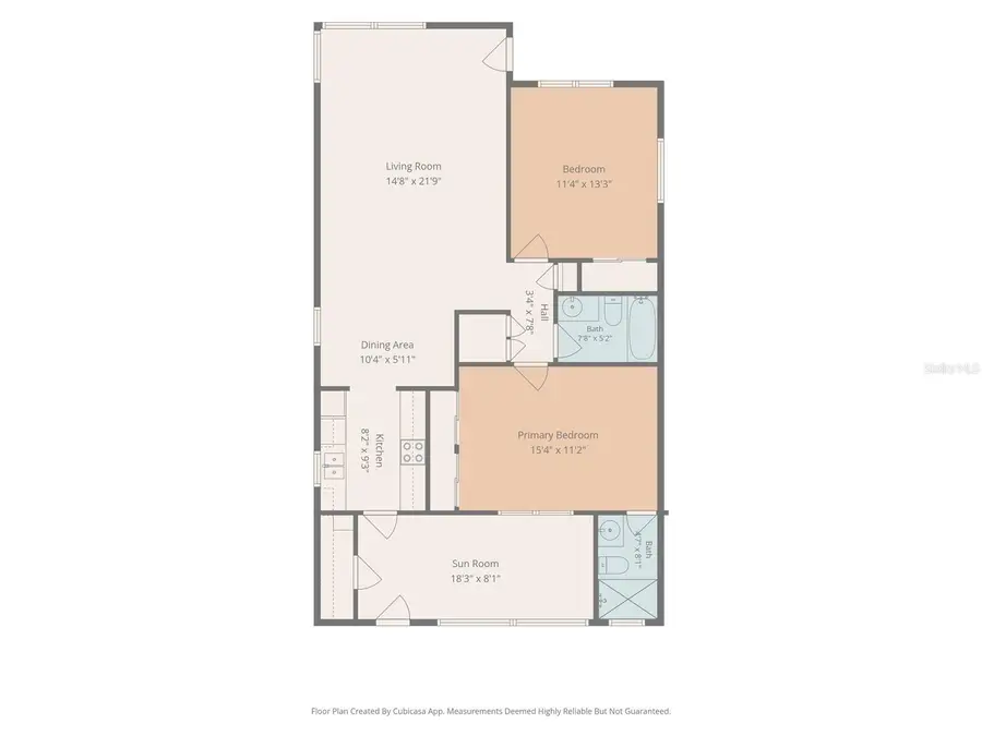 5895 18th Street N #1, Saint Petersburg, FL 33714 - #2
