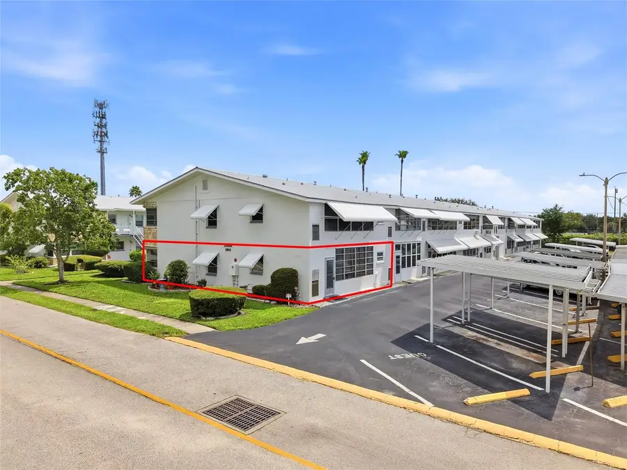 5895 18th Street N #1, Saint Petersburg, FL 33714 - #3