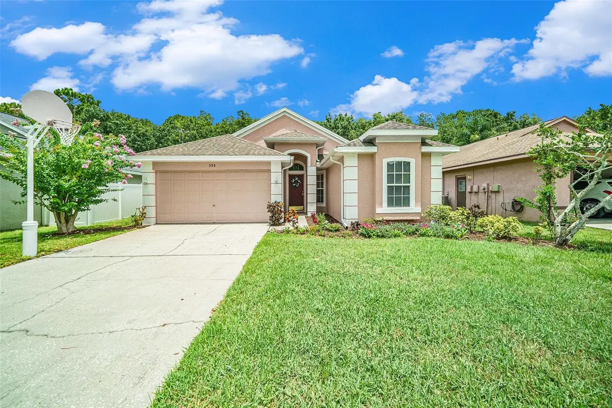 333 Tavernier Drive, Oldsmar, FL 34677 - #1