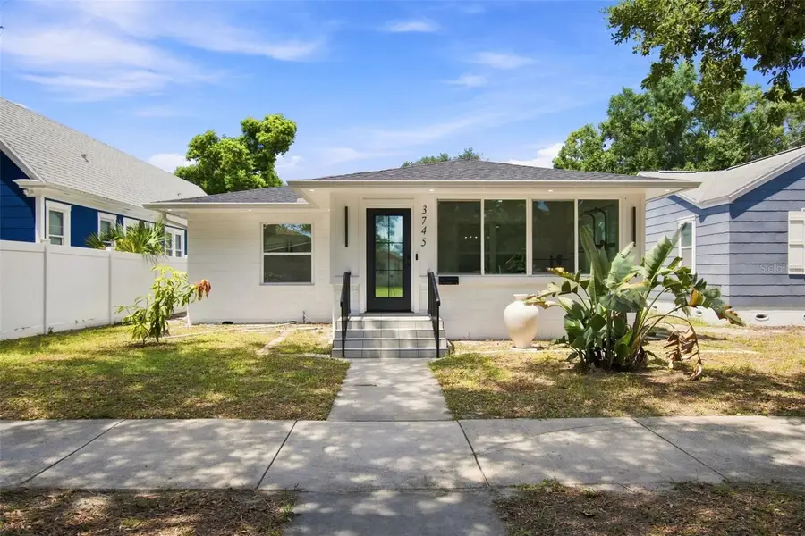 3745 1st Avenue N, Saint Petersburg, FL 33713 - #3