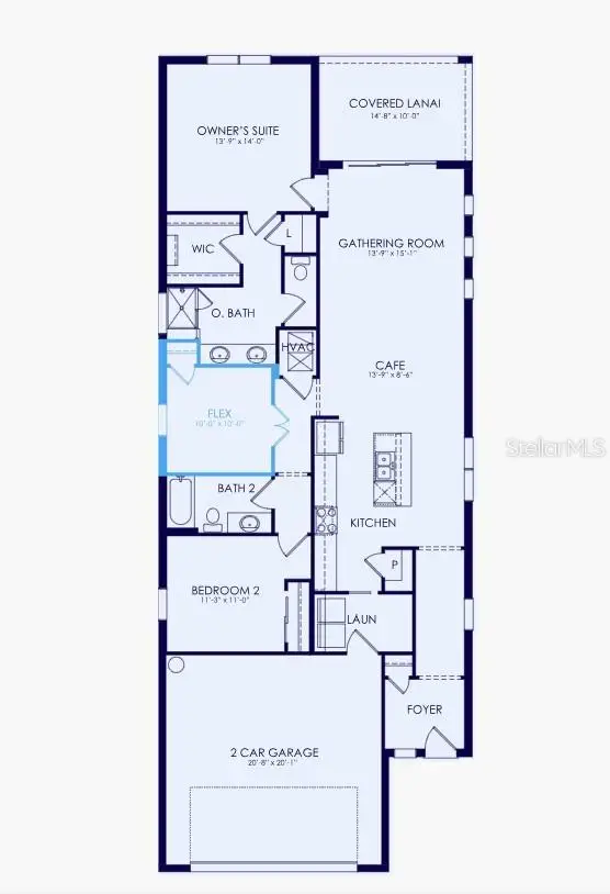 18937 Indian Rock Place, Lakewood Ranch, FL 34211 - #2