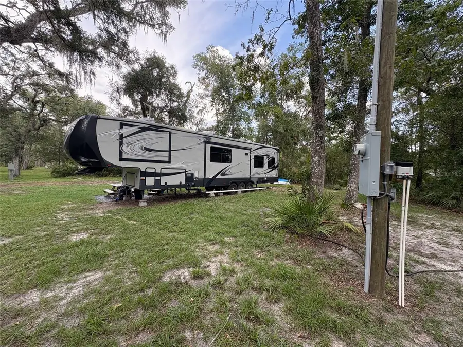 1525 NE 930th Street, Old Town, FL 32680 - #2