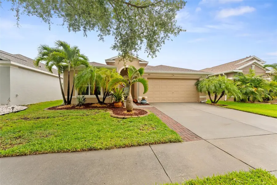 901 Parker Den Drive, Ruskin, FL 33570 - #2