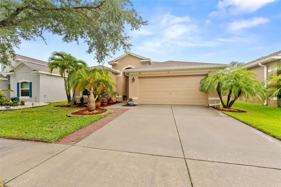 901 Parker Den Drive, Ruskin, FL 33570 - #3