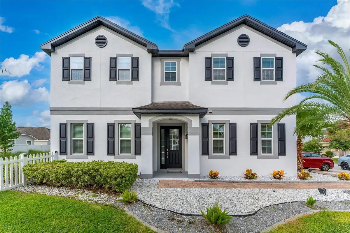 2527 Nouveau Way, Kissimmee, FL 34741 - #1