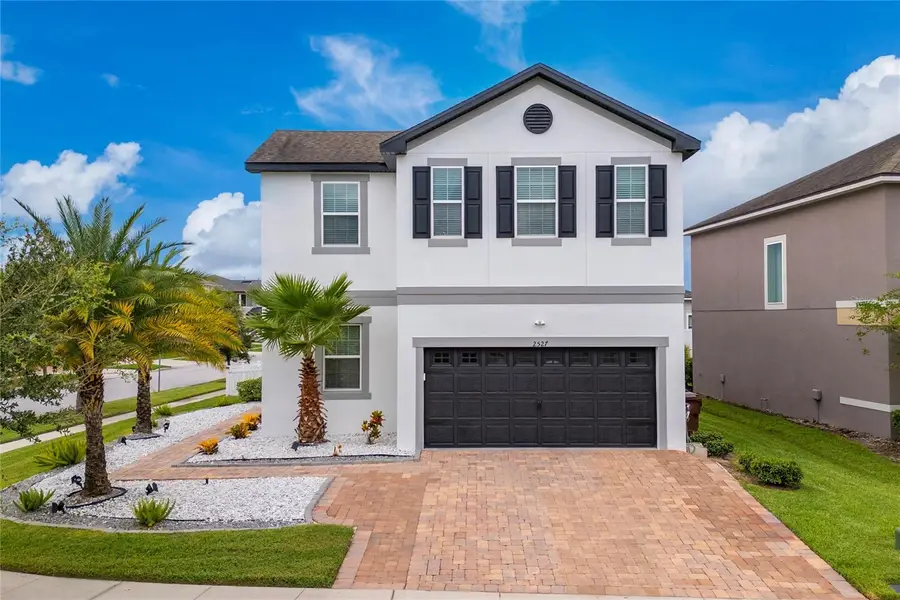 2527 Nouveau Way, Kissimmee, FL 34741 - #2