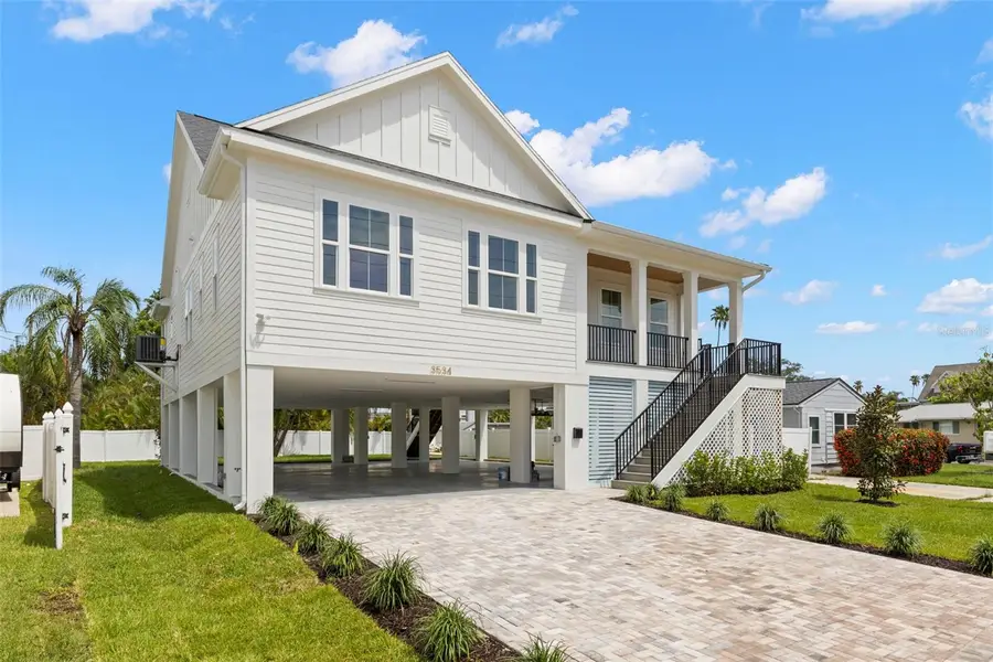 3534 Overlook Drive Ne, Saint Petersburg, FL 33703 - #2