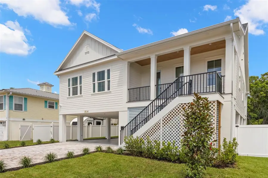 3534 Overlook Drive Ne, Saint Petersburg, FL 33703 - #3