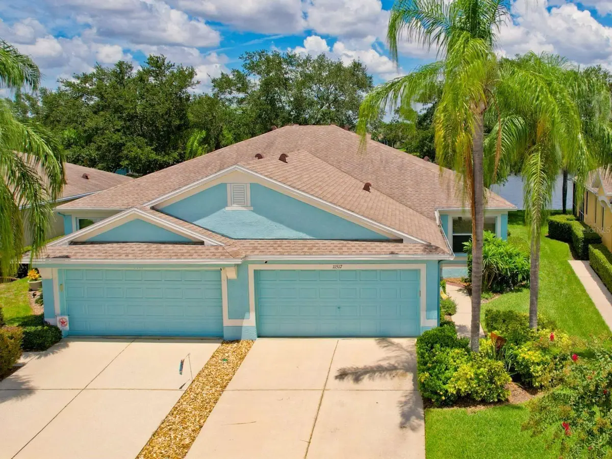11517 Captiva Kay Drive, Riverview, FL 33569 - #1