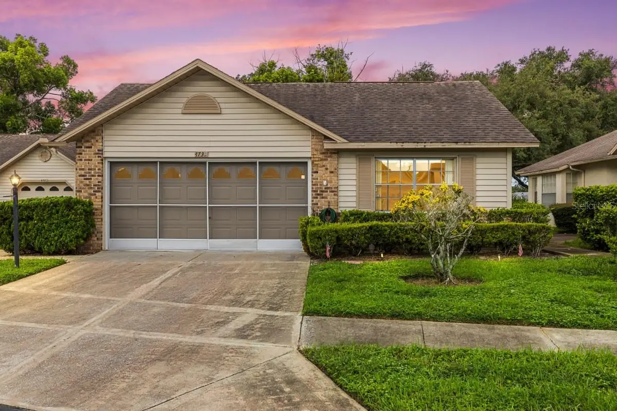 4739 Carrington Court, New Port Richey, FL 34655 - #1