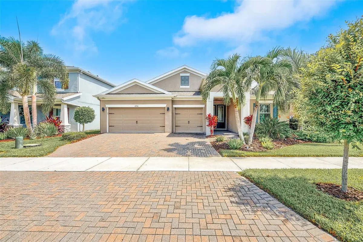 6916 Neopolitan Court, Apollo Beach, FL 33572 - #1